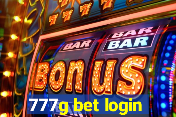 777g bet login